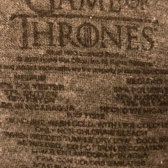 Game of Thrones unisex funny quote tee - Picture 9 of 11